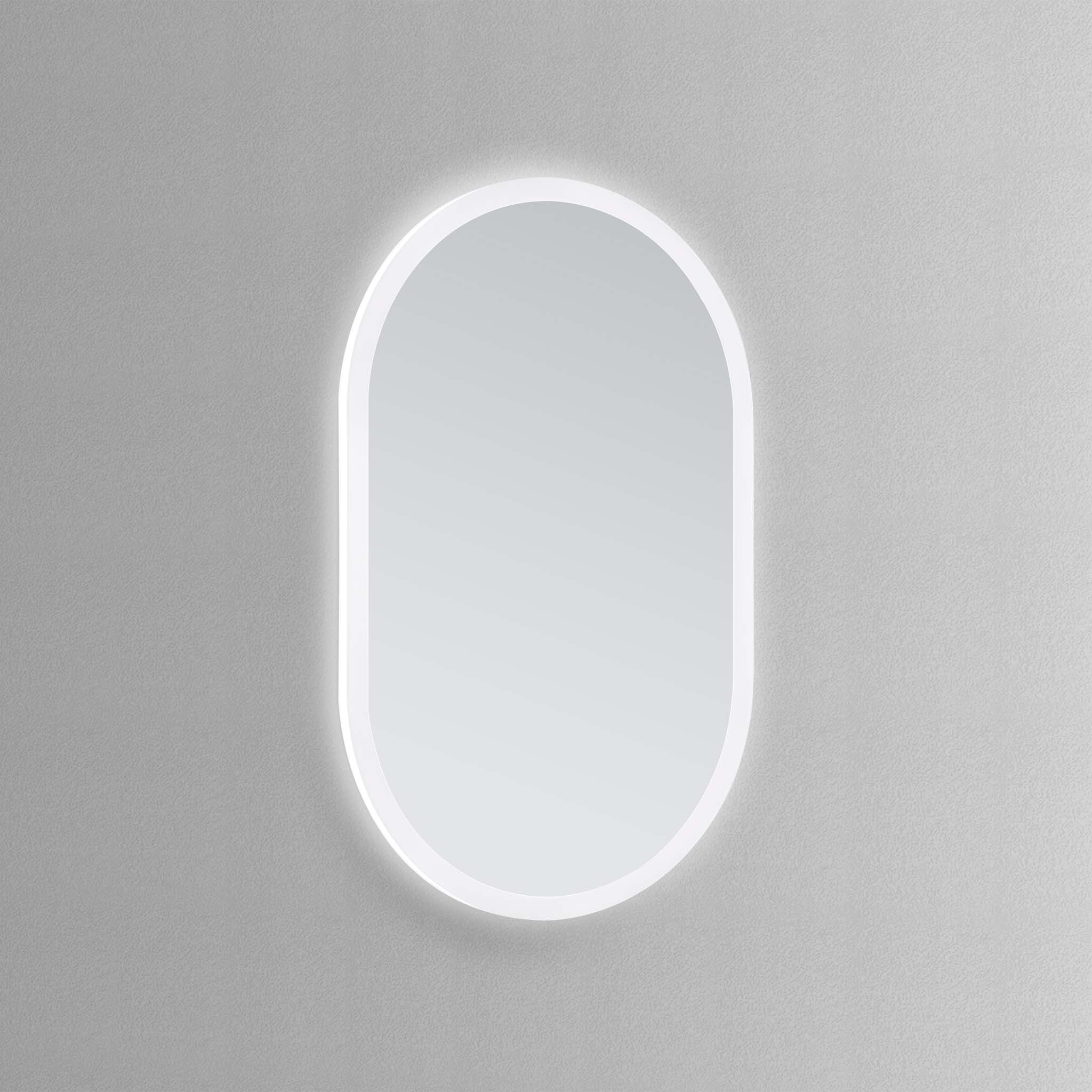 Modern Mirrors Altair Pill Illuminated Mirror