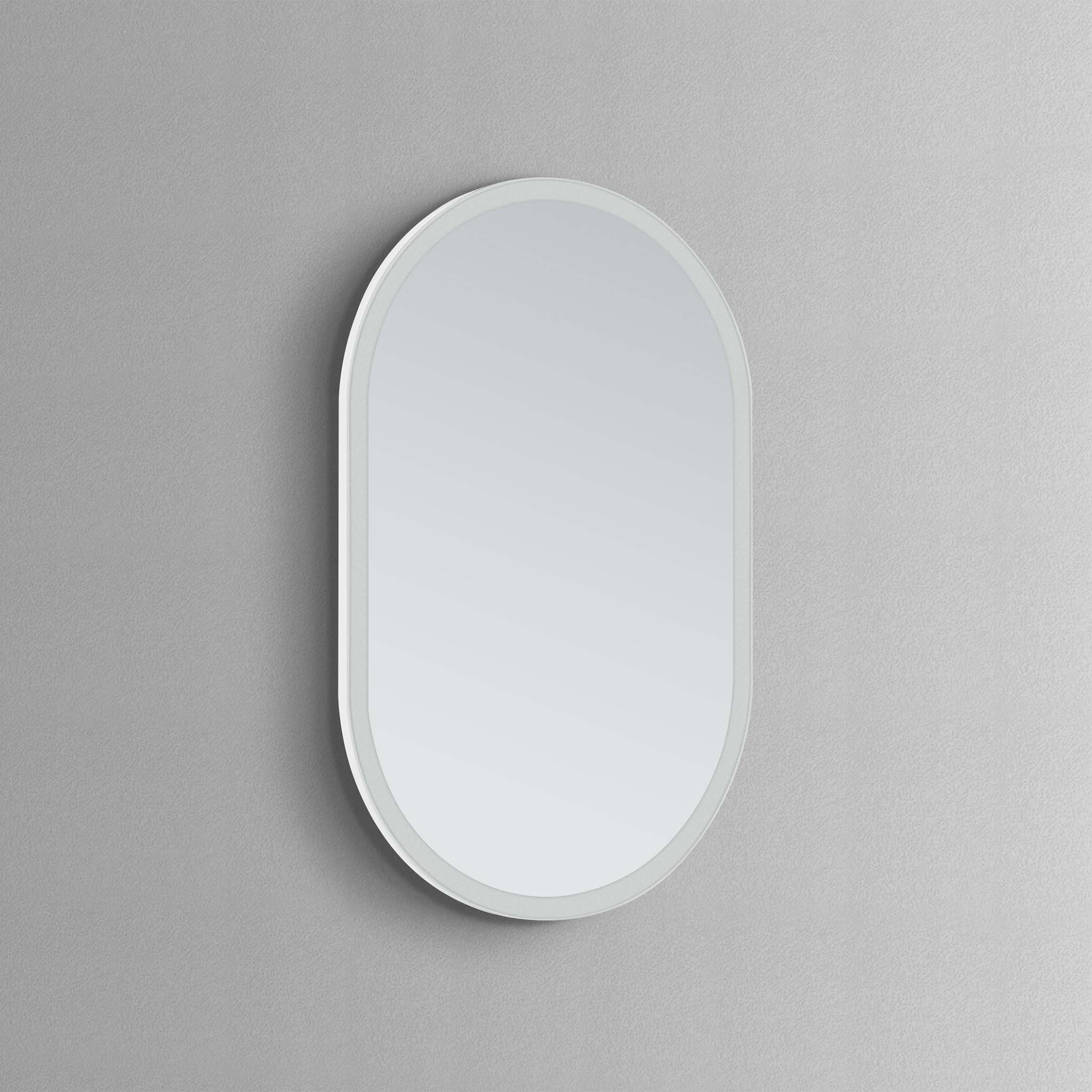 Modern Mirrors Altair Pill Illuminated Mirror