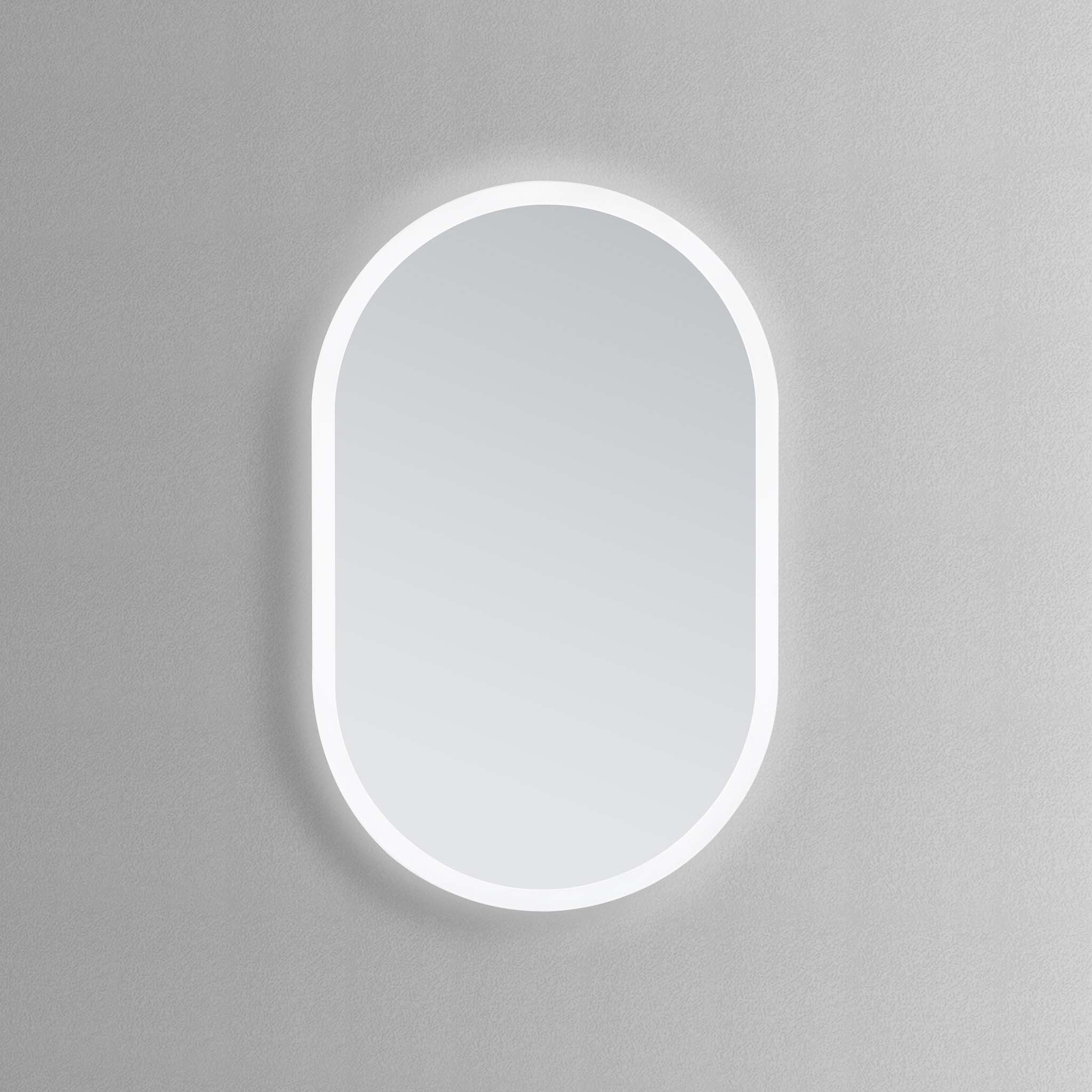 Modern Mirrors Altair Pill Illuminated Mirror