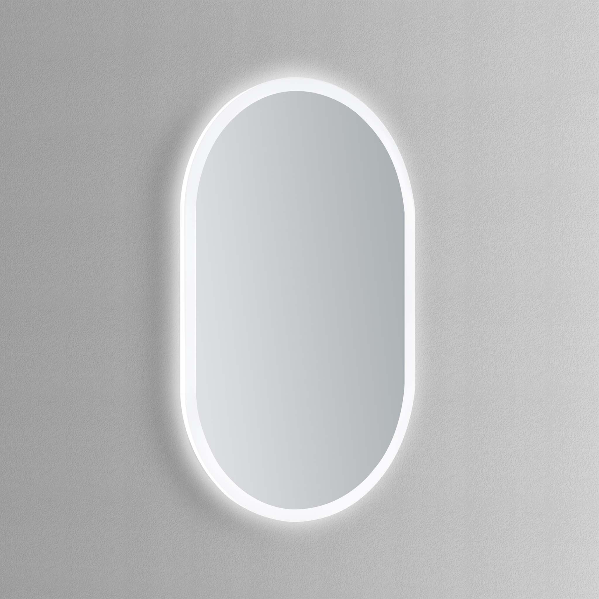 Modern Mirrors Altair Pill Illuminated Mirror