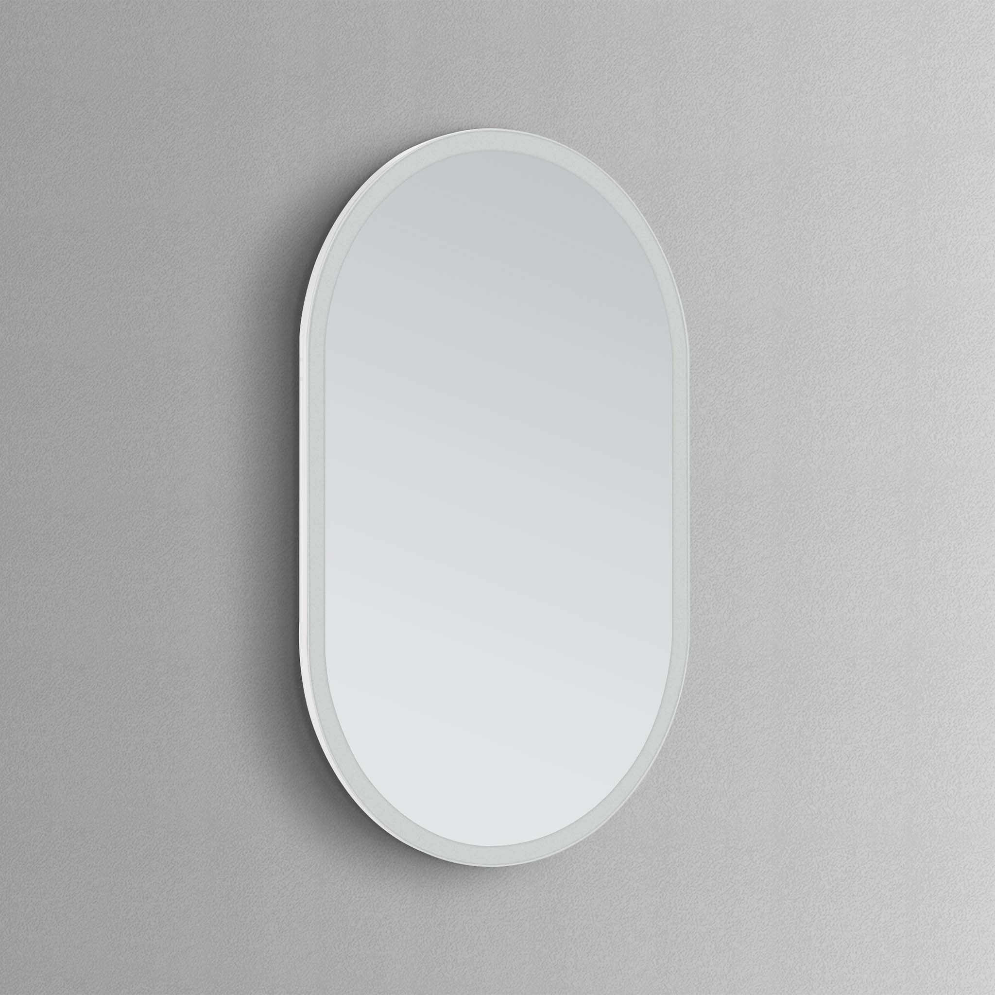 Modern Mirrors Altair Pill Illuminated Mirror
