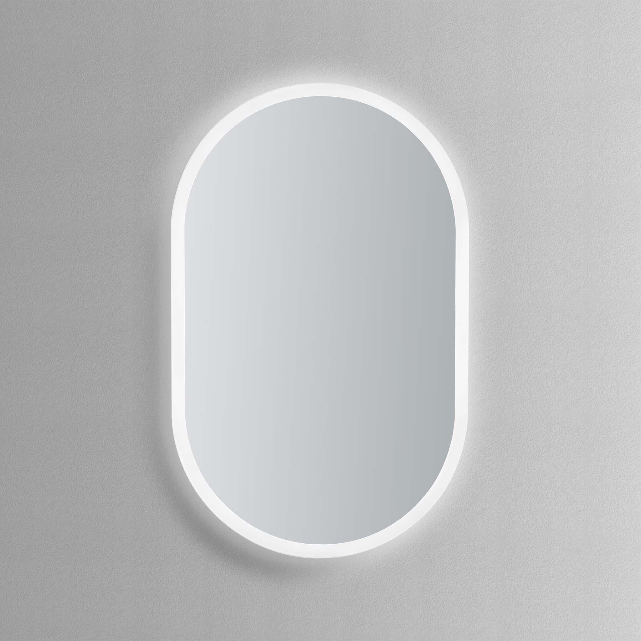 Modern Mirrors Altair Pill Illuminated Mirror