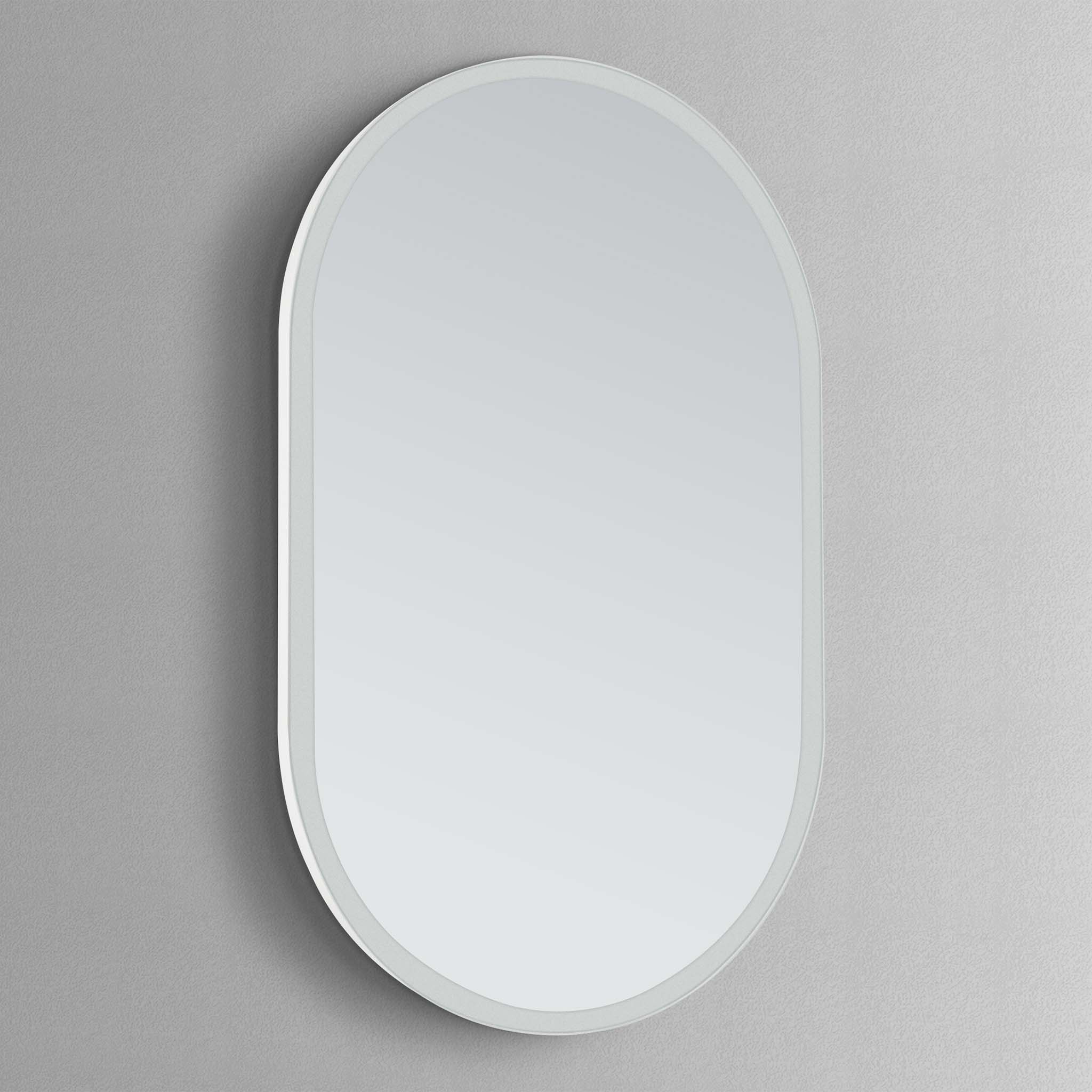 Modern Mirrors Altair Pill Illuminated Mirror