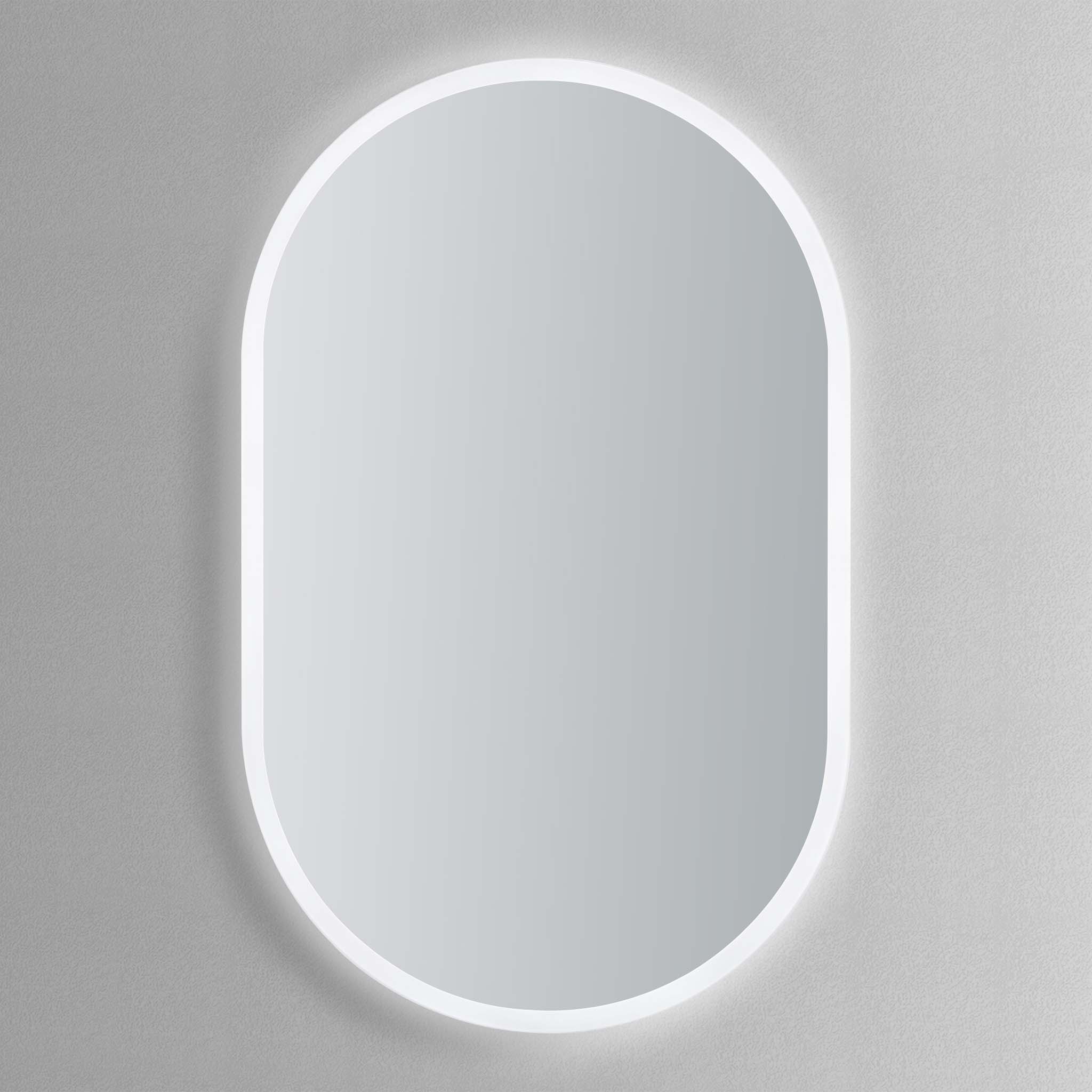 Modern Mirrors Altair Pill Illuminated Mirror