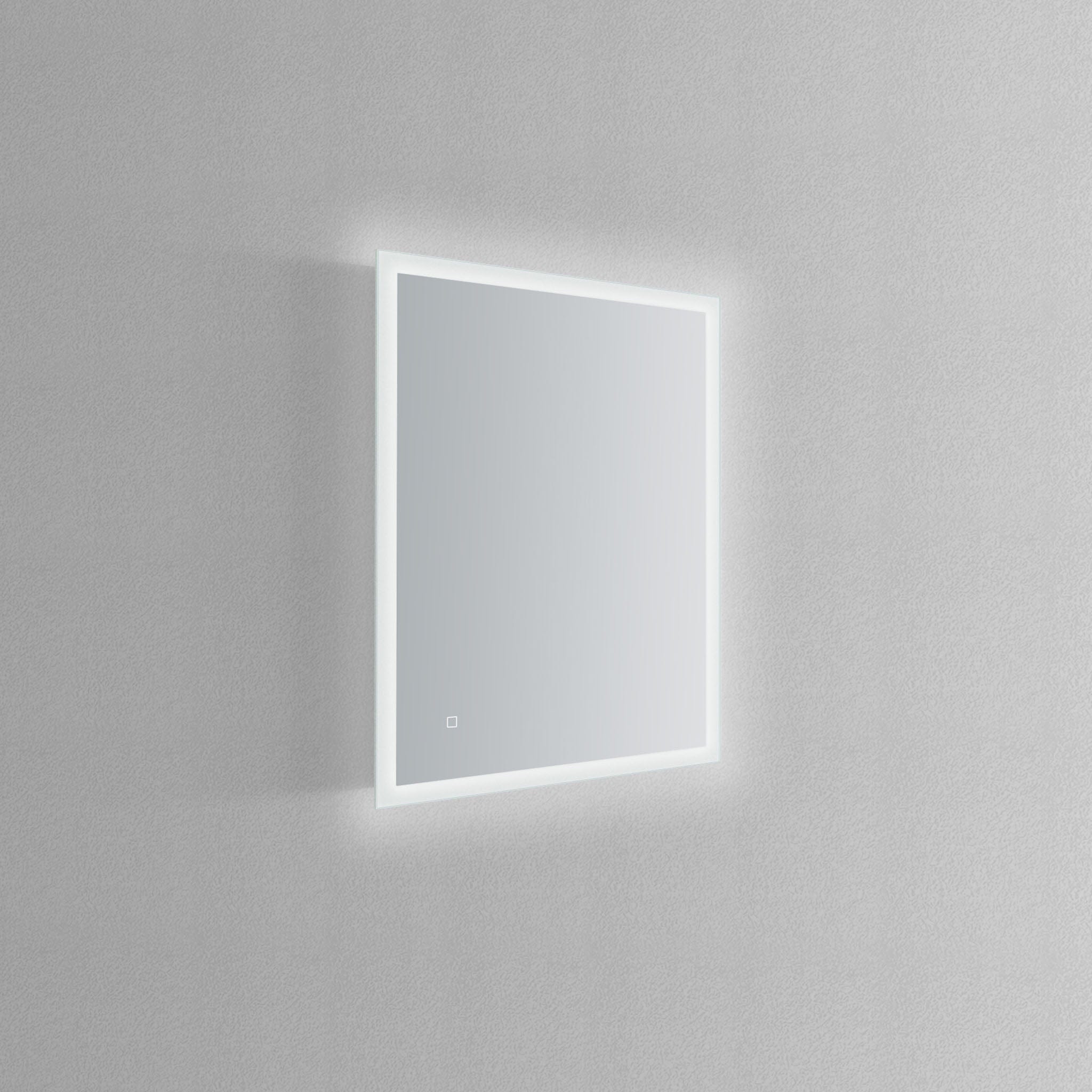 Modern Mirrors Equinox Lighted Bathroom Vanity Mirror