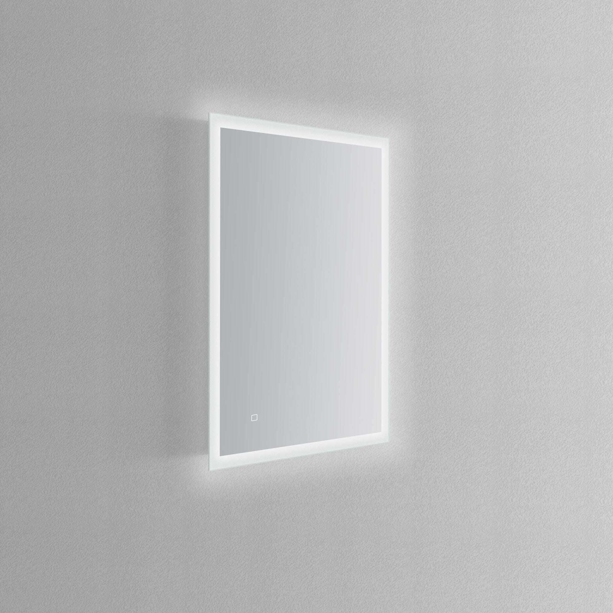 Modern Mirrors Equinox Lighted Bathroom Vanity Mirror
