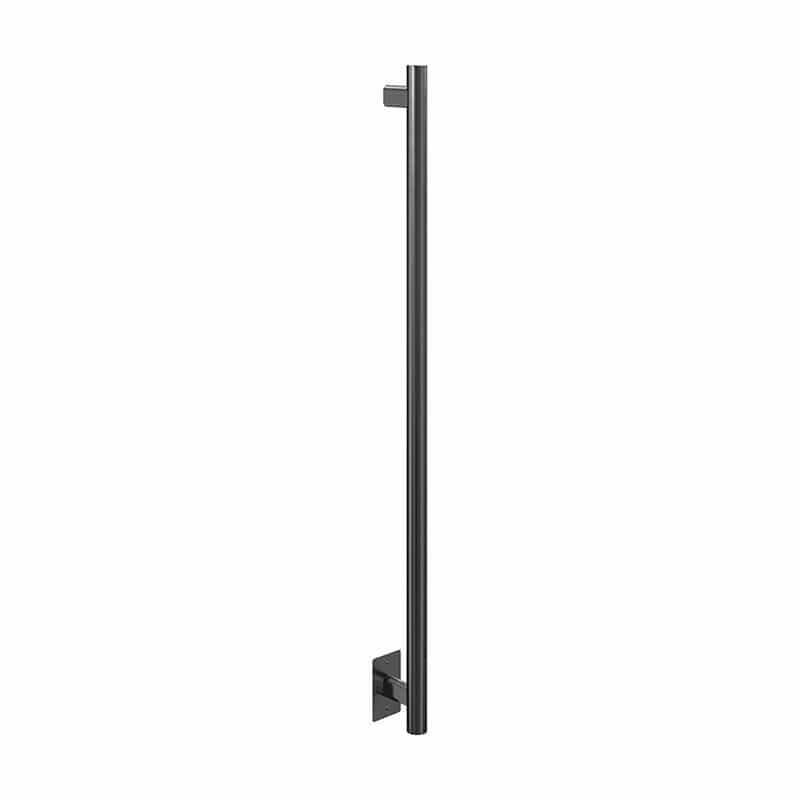 Tuzio Como 48 Inch Towel Warmer Gunmetal