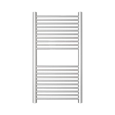 a2036.2 20 Bar Hardwired Towel Warmer Brushed Stainless Front View