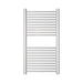 a2036.2 20 Bar Hardwired Towel Warmer Brushed Stainless Front View