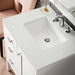 Addison 30" Single Vanity in Glossy White With Lime Delight Silestone Top