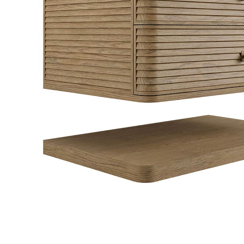 Allamari 36 Inch Single Vanity Dune Mist Base