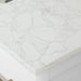 Altair Gavino 42 Single Bathroom Vanity with Top White Countertop Close Up