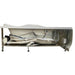 AM124ETL-L 6 ft Right Drain Corner Acrylic White Whirlpool Bathtub for Two Electrical Wiring