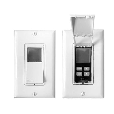 Amba Hardwired Programmable Timer Front View