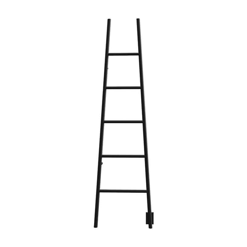Amba Jeeves Model a Ladder in Matte Black Front View