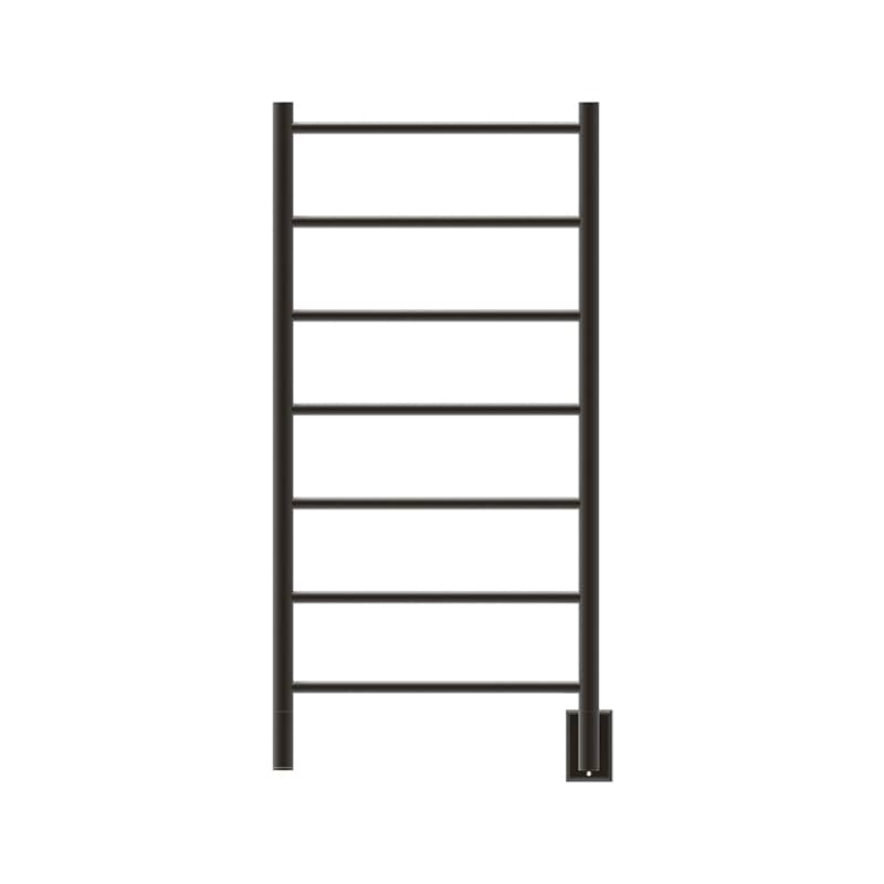 Amba Jeeves Model F Straight in Oil Rubbed Bronze Front View