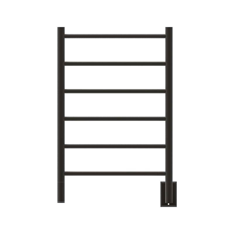 Amba Jeeves Model J Straight in Oil Rubbed Bronze Front View