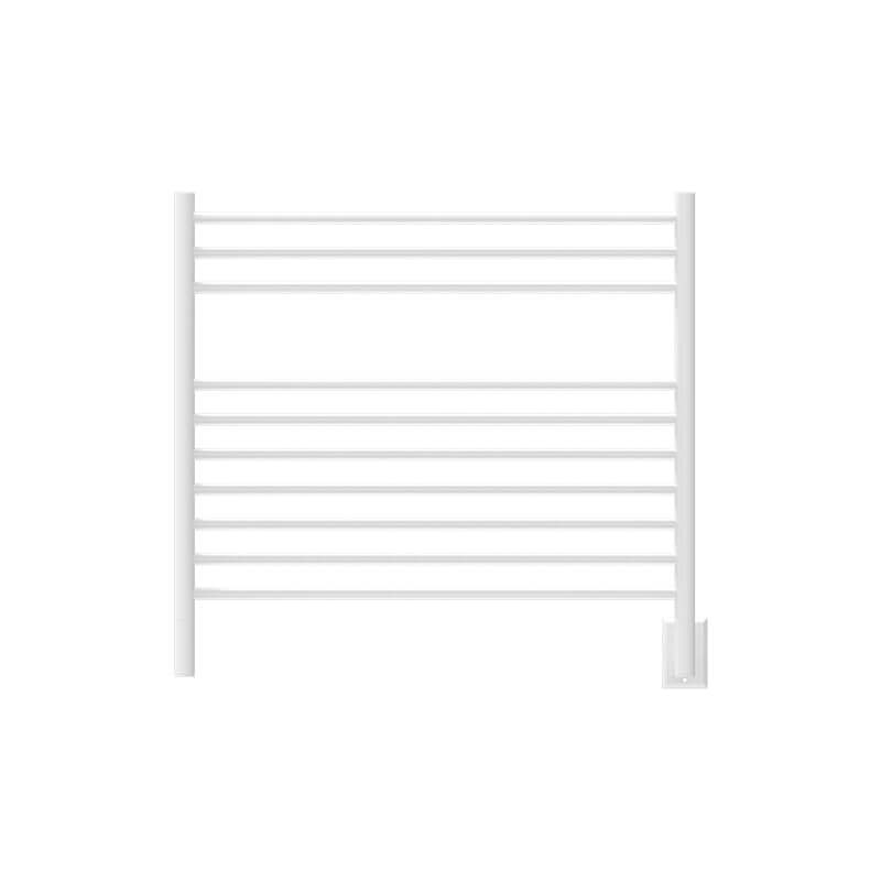 Amba Jeeves Model K Straight in White Front View