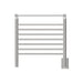 Amba Jeeves Model M Shelf in Polished Stainless Front View