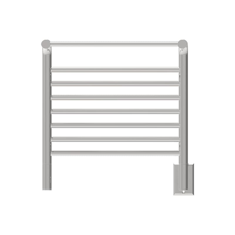 Amba Jeeves Model M Shelf in Polished Stainless Front View