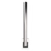Amba Modello I Round 20 Hardwired Single Bar Polished Stainless Vertical Front View
