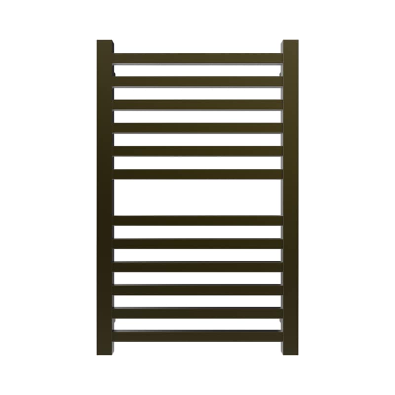 Amba Quadro Q2132.2 in Brushed Bronze Front View