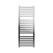 Amba Quadro Q2154.2 20 Bar Towel Warmer in Polished Stainless Front View