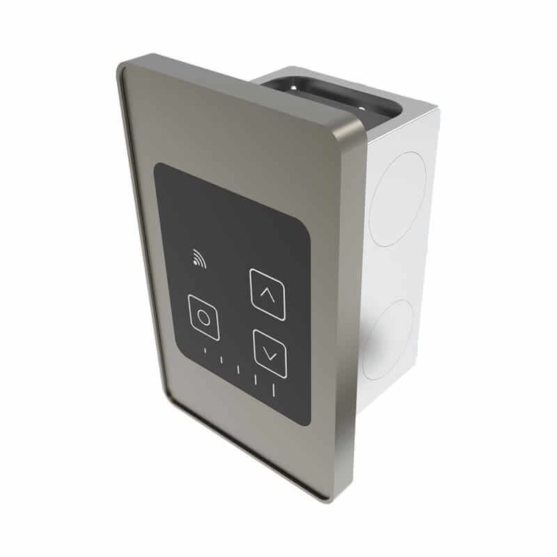 Amba Remotely Wired Touch Digital Heat Controller (TDHCR)