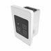 Amba Remotely Wired Touch Digital Heat Controller (TDHCR) in White