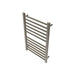 Amba Sirio S2132.2 12 Bar Hardwired Towel Warmer Brushed Bronze