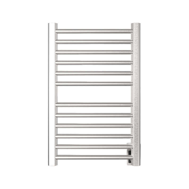 Amba Sirio S2132.2 12 Bar Hardwired Towel Warmer Brushed Stainless