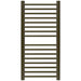 Amba Sirio s2142.2 16 Bar Hardwired Towel Warmer Brushed Bronze