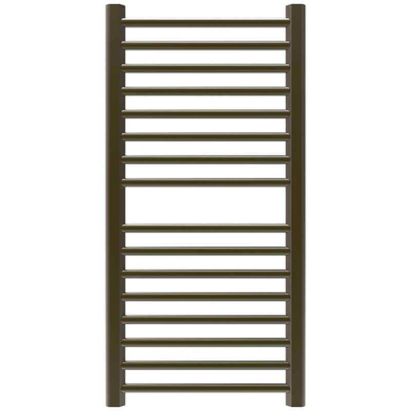 Amba Sirio s2142.2 16 Bar Hardwired Towel Warmer Brushed Bronze