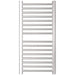 Amba Sirio s2142.2 16 Bar Hardwired Towel Warmer Brushed Stainless