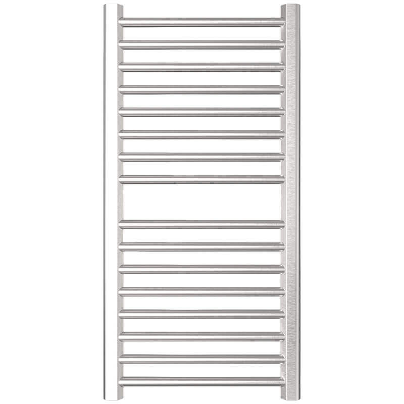 Amba Sirio s2142.2 16 Bar Hardwired Towel Warmer Brushed Stainless