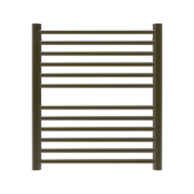 Amba Sirio s2932.2 12 Bar Hardwired Towel Warmer Brushed Bronze