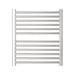 Amba Sirio s2932.2 12 Bar Hardwired Towel Warmer Brushed Stainless