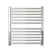 Amba Sirio s2932.2 12 Bar Hardwired Towel Warmer Polished Nickel