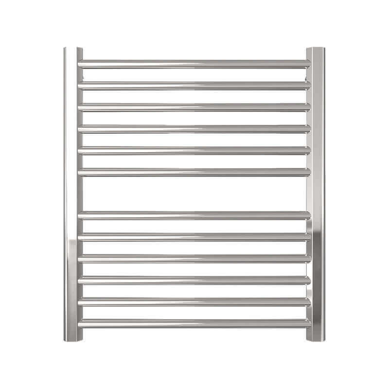 Amba Sirio s2932.2 12 Bar Hardwired Towel Warmer Polished Nickel