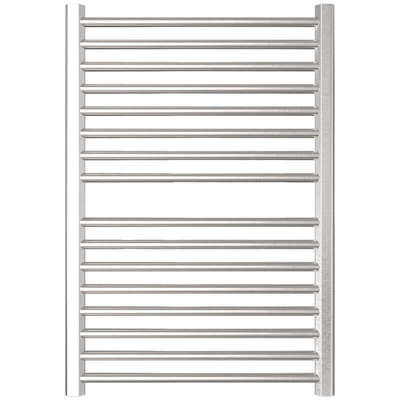 Amba Sirio s2942.2 16 Bar Hardwired Towel Warmer Brushed Stainless