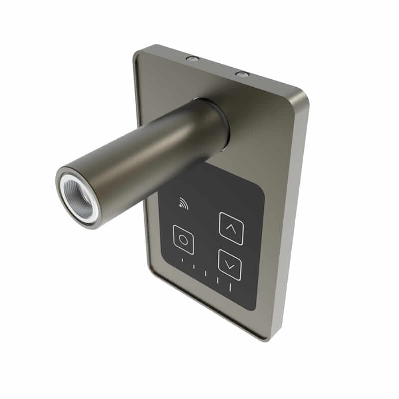 Amba Touch Digital Heat Controller (TDHC) in Brushed Bronze