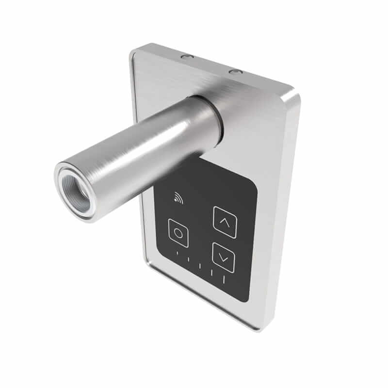 Amba Touch Digital Heat Controller (TDHC) in Brushed Stainless