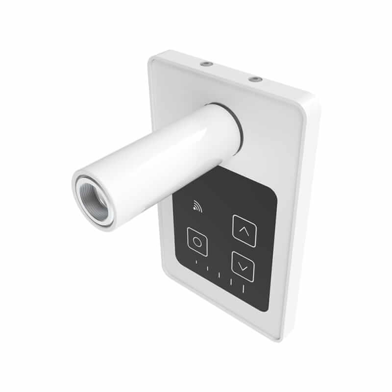 Amba Touch Digital Heat Controller (TDHC) in White