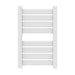 Amba Vega V2337.2 8 Panel Hardwired Towel Warmer White