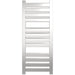 Amba Vega v2356.2 12 Panel Hardwired Towel Warmer Brushed Stainless