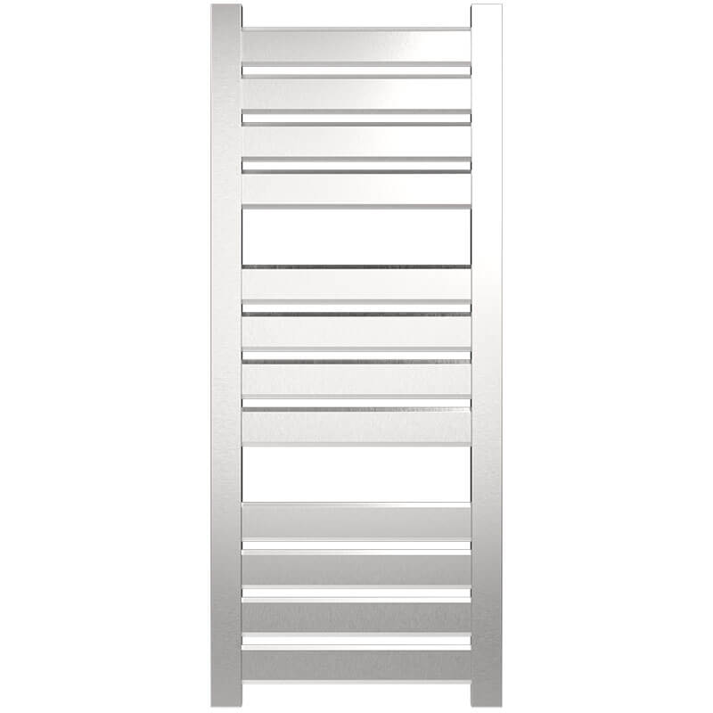 Amba Vega v2356.2 12 Panel Hardwired Towel Warmer Brushed Stainless
