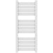 Amba Vega v2356.2 12 Panel Hardwired Towel Warmer White