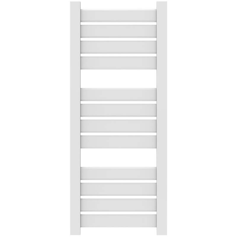 Amba Vega v2356.2 12 Panel Hardwired Towel Warmer White