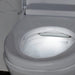 american standard advanced clean 100 spalet bidet toilet soft night light