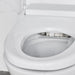 american standard advanced clean 100 spalet bidet toilet warm air dryer